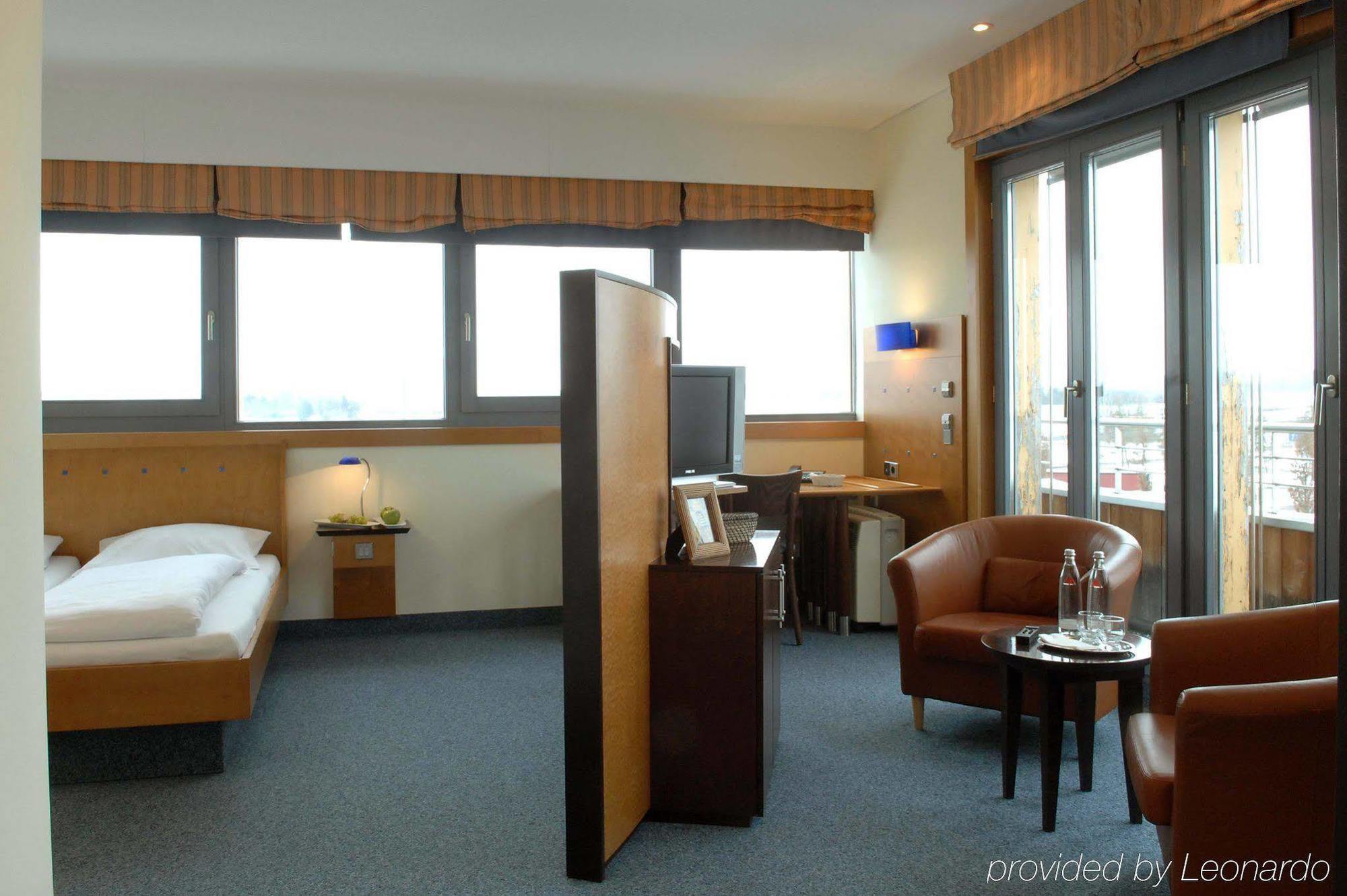 Hotel Leipheim Sued Quarto foto